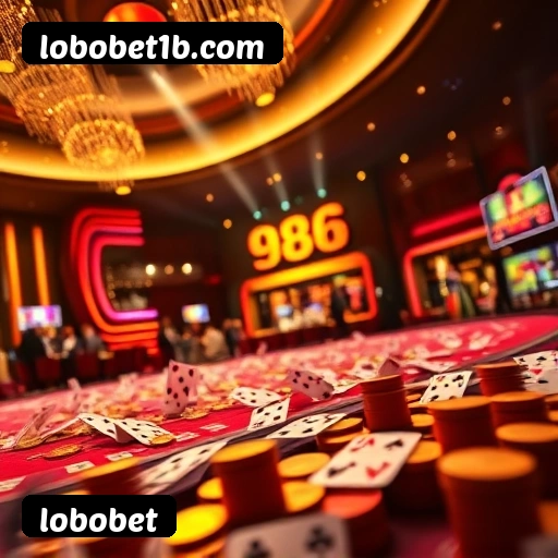 Cassino Online lobobet