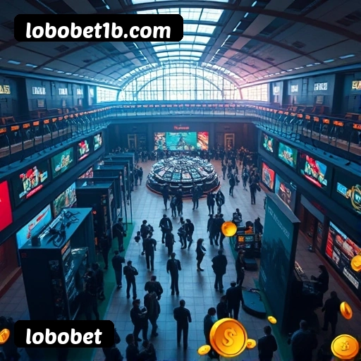 Cassino Online lobobet