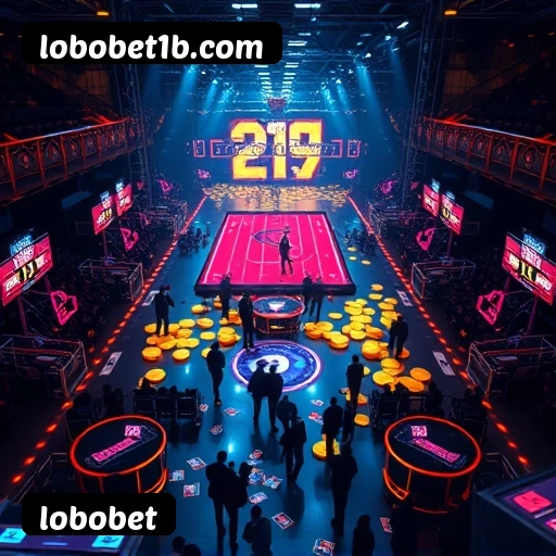 Cassino Online lobobet