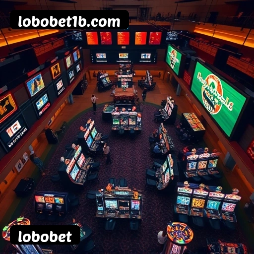 Cassino Online lobobet