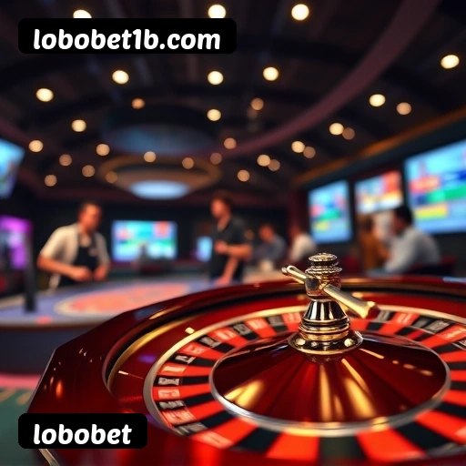 Cassino Online lobobet