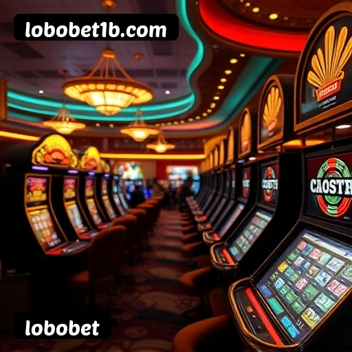 Cassino Online lobobet