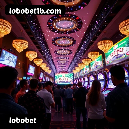 Cassino Online lobobet