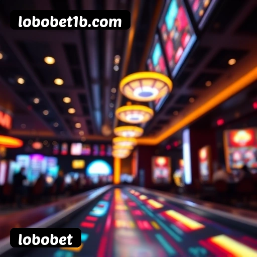 Cassino Online lobobet