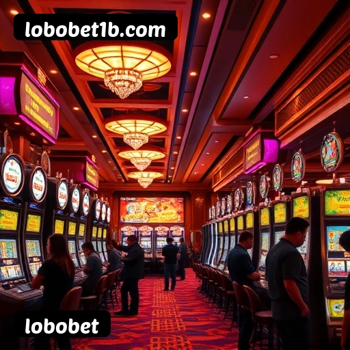 Acesso ao lobobet