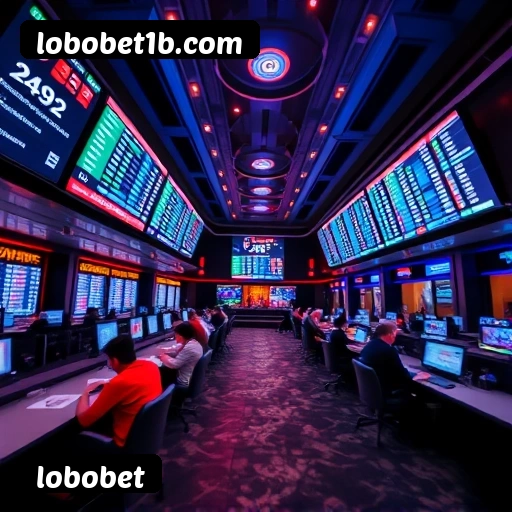 Promoções e Bônus no lobobet